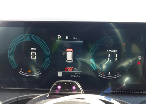 2024 Hyundai Santa Fe Xrt z USA, uszkodzony, nr VIN 5NMP3DGL5RH018519